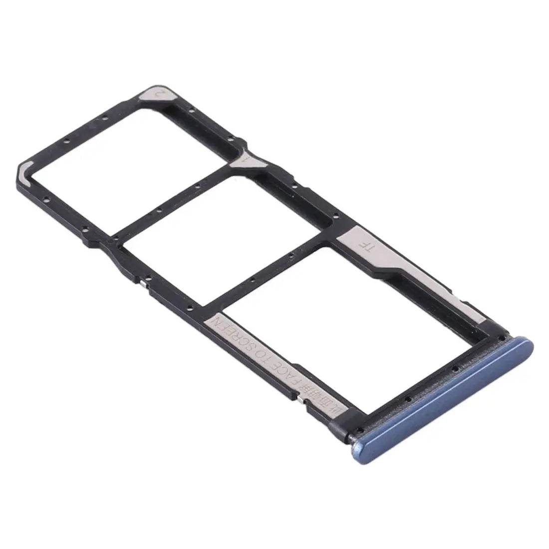Mozomart Sim Tray Slot Holder for Xiaomi Redmi Note 9 Pro Max : Interstellar - Zeespares.in Mozomart Sim Tray Slot Holder for Xiaomi Redmi Note 9 Pro Max : Interstellar - Zeespares.in